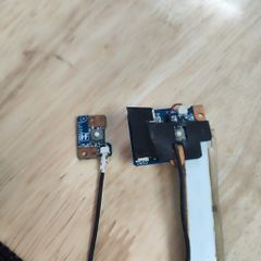 Board nút nguồn Laptop Sony VAIO PCG 3G5L