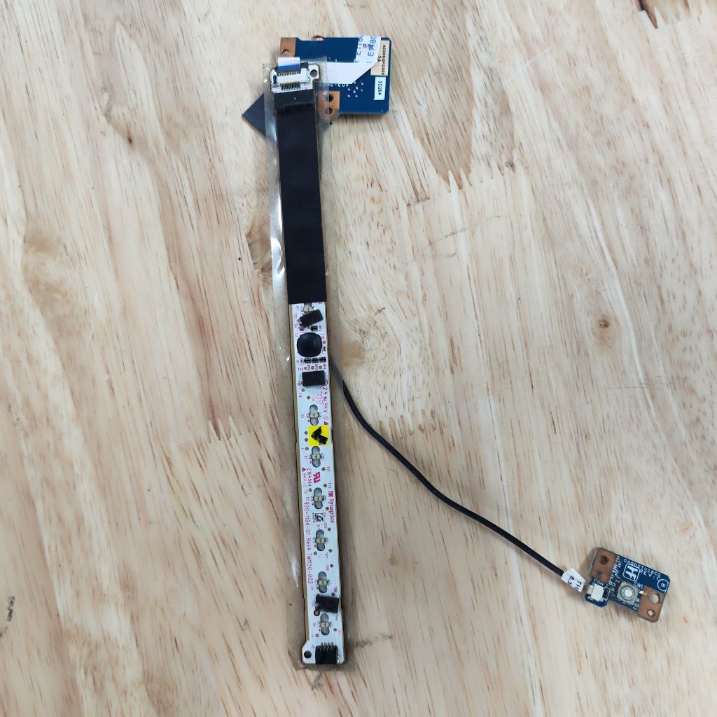 Board nút nguồn Laptop Sony VAIO PCG 3G5L