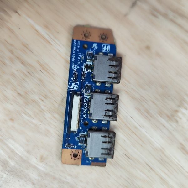 USB Board SONY VAIO SVE151D11M