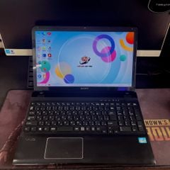 Laptop SONY VAIO SVE15136CJB | Core i7 2670QM | 8GB | SSD 128GB | 15.6 inch HD