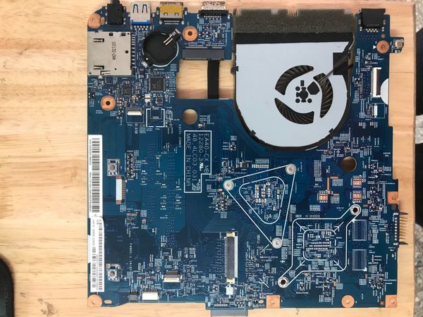 Main laptop Acer Aspire E1 470 | i3 3217U