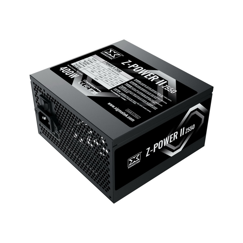 NGUỒN XIGMATEK Z-POWER II Z550