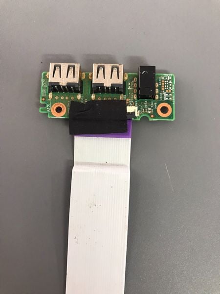 Bo phụ USB laptop Dell 3558