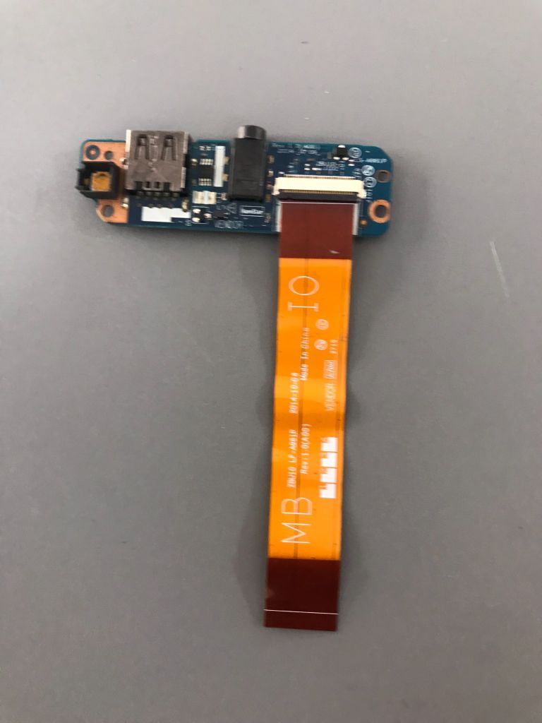 Bo phụ USB Laptop Dell E7450