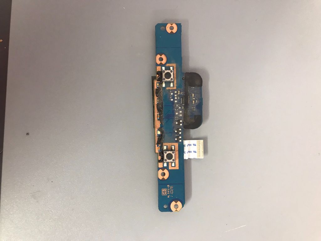 Bo kích nguồn laptop Samsung NP RC512