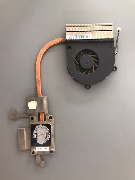 Bộ tản nhiệt Toshiba C660