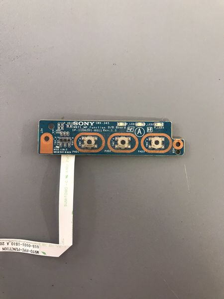 Bo kích nguồn laptop Sony PCG 71318L