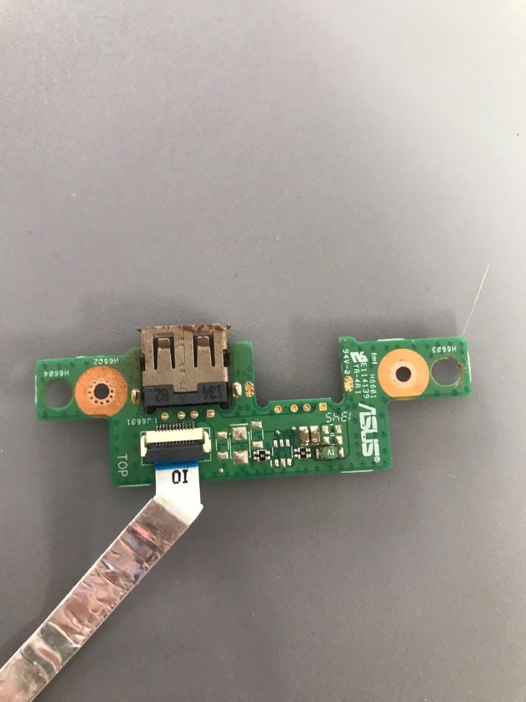 Bo phụ USB Laptop Asus X450