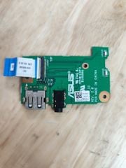 Bo phụ USB, Audio laptop Asus X553