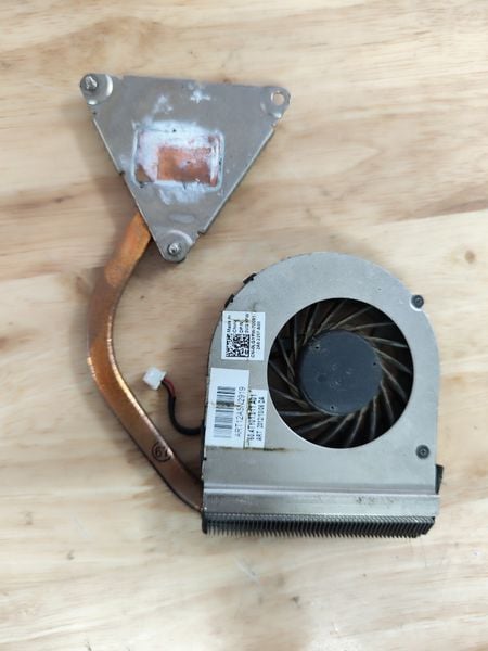 Bộ tản nhiệt laptop Dell 2420