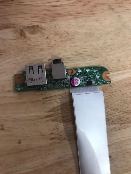 Bo phụ USB laptop HP 15 1004dx