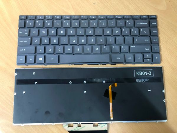 Bàn phím laptop HP Envy 13-AD, 15-BL, 13-AE