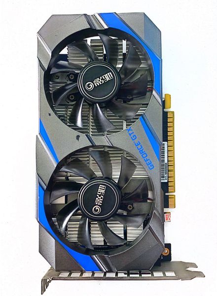 VGA GALAXY GeForce GTX 1050 GDDR5