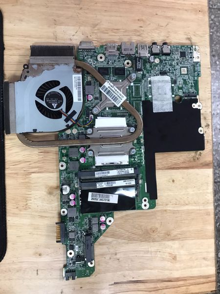 Main laptop LG S530 | tản nhiệt