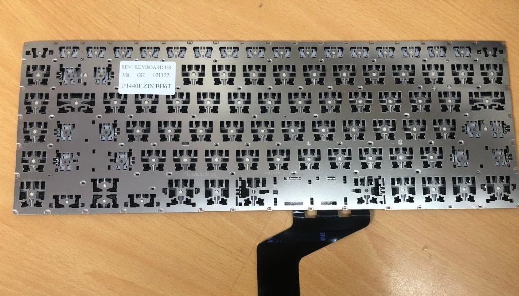 Bàn phím ASUS P1440F