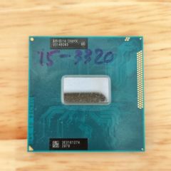 CPU laptop Intel Core I5 3320M SR0MX