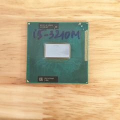 CPU Laptop Intel Core i5-3210M SR0MZ