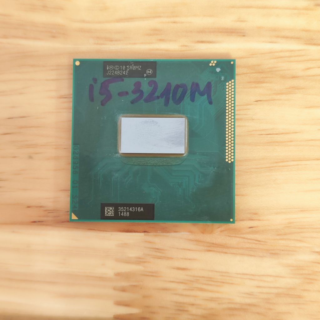 Intel Core I5 2450m Processor Laptop CPU laptop Intel Core i5 2450M SR0CH