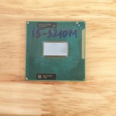 CPU laptop Intel Core i5 2450M SR0CH