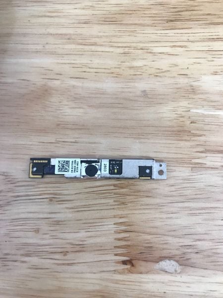 Camera Laptop Dell 5423