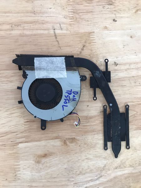 Bộ tản nhiệt laptop Asus TP550LD