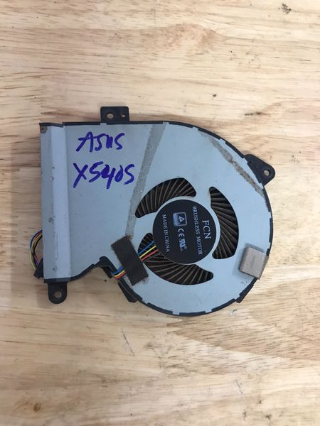 Quạt tản nhiệt Laptop Asus X540s