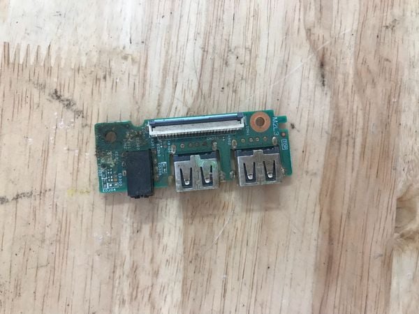 Bo phụ USB laptop Dell 3558