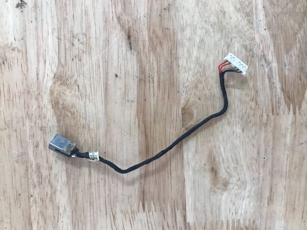Jack đầu nguồn laptop Dell 3558