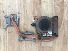 Bộ tản nhiệt laptop Dell 3558