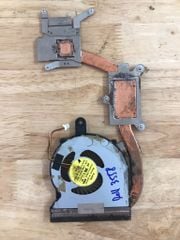 Bộ tản nhiệt laptop Dell 3558