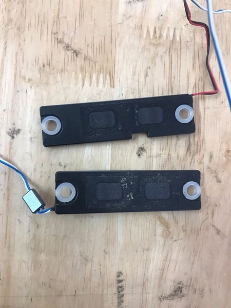 Loa laptop Dell E6400