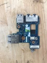 Bo phụ LAN & USB laptop Dell E6400