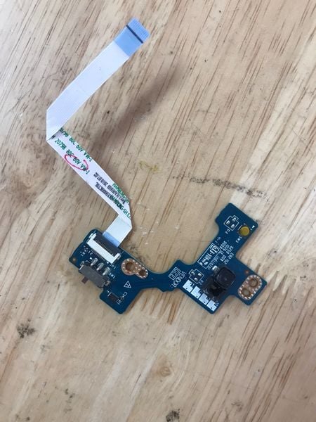 Bo kích nguồn laptop Dell E6400