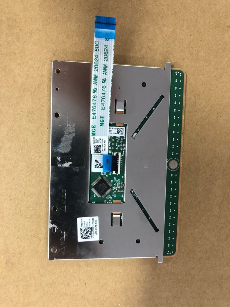 Touchpad laptop Dell 15 5368