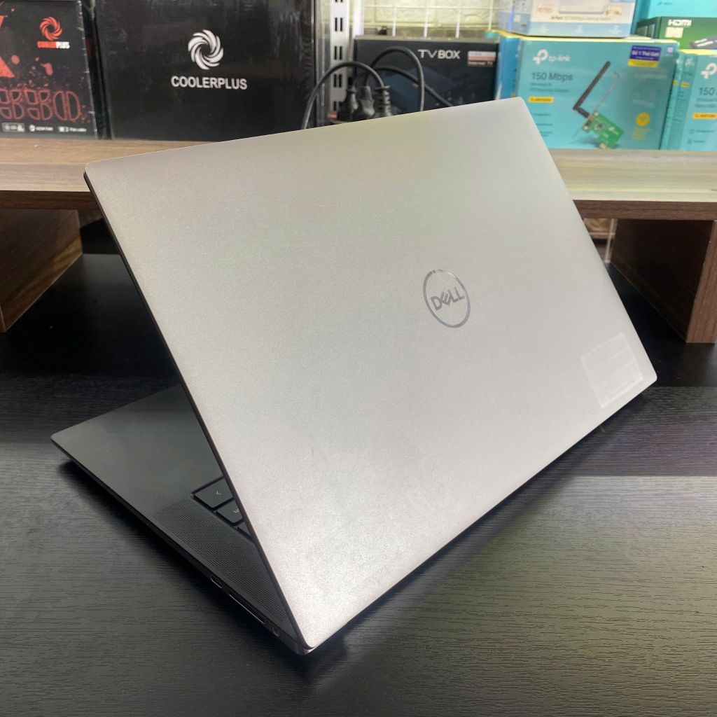 Laptop DELL Precision 5560 | i7 11850H | Ram 32GB | SSD 1TB | VGA RTX A2000 4GB | 15.6 inch FHD