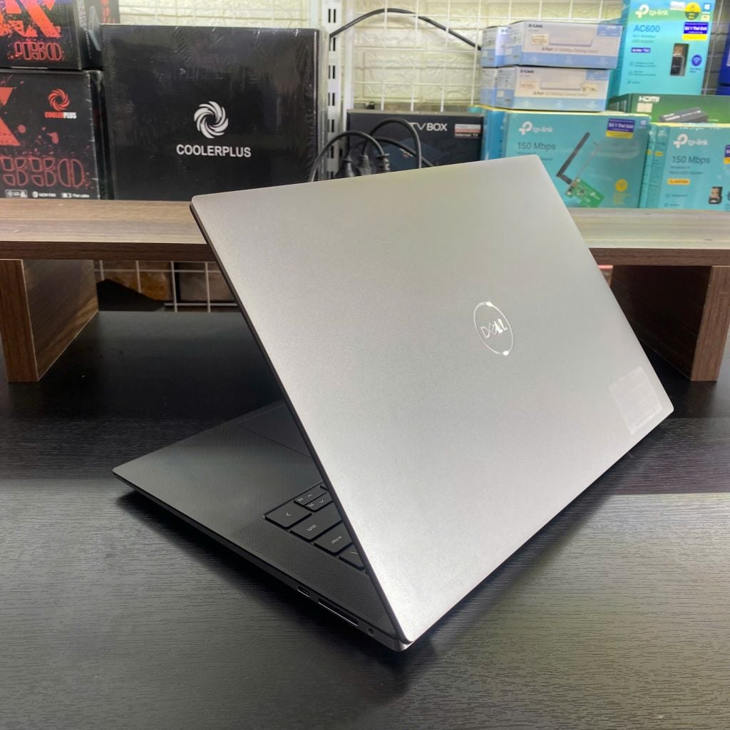 Laptop DELL Precision 5560 | i7 11850H | Ram 32GB | SSD 1TB | VGA RTX A2000 4GB | 15.6 inch FHD