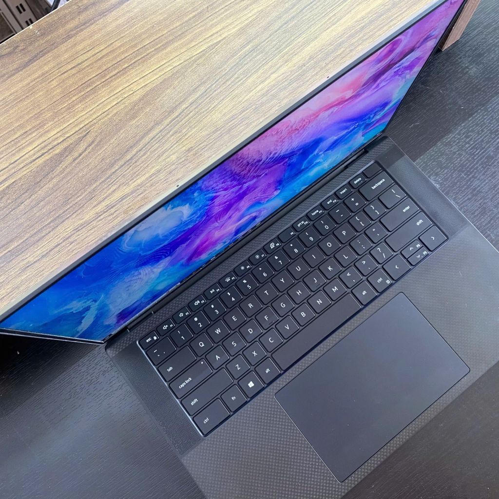 Laptop DELL Precision 5560 | i7 11850H | Ram 32GB | SSD 1TB | VGA RTX A2000 4GB | 15.6 inch FHD