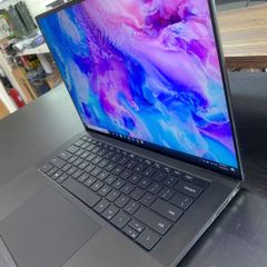 Laptop DELL Precision 5560 | i7 11850H | Ram 32GB | SSD 1TB | VGA RTX A2000 4GB | 15.6 inch FHD