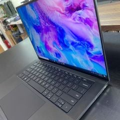 Laptop DELL Precision 5560 | i7 11850H | Ram 32GB | SSD 1TB | VGA RTX A2000 4GB | 15.6 inch FHD