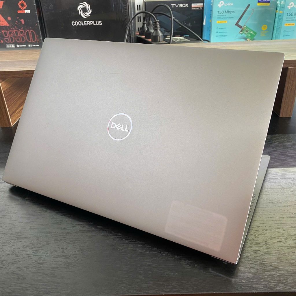 Laptop DELL Precision 5560 | i7 11850H | Ram 32GB | SSD 1TB | VGA RTX A2000 4GB | 15.6 inch FHD