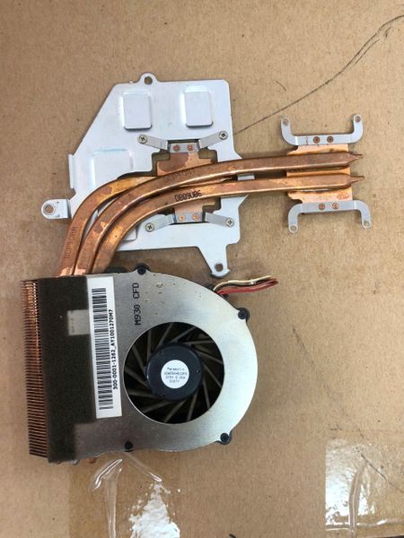 Bộ tản nhiệt laptop Sony PCG 8114L