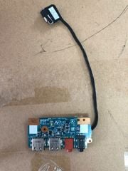 Bo phụ USB, audio, mic laptop Sony PCG 8114L