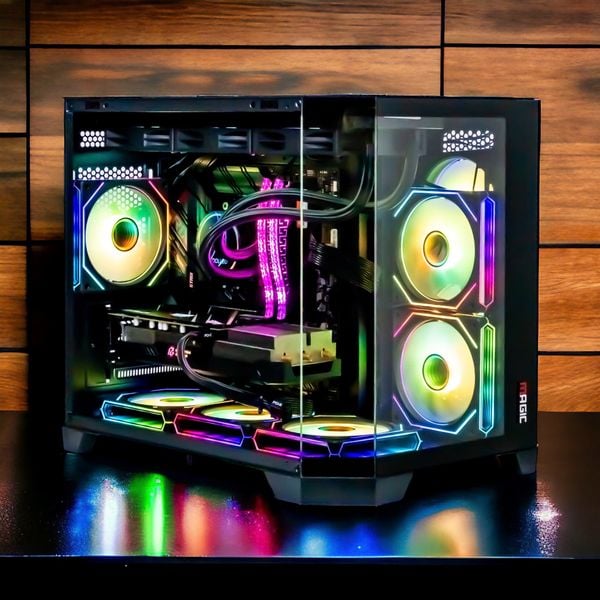 Case Magic Cubi M Pro