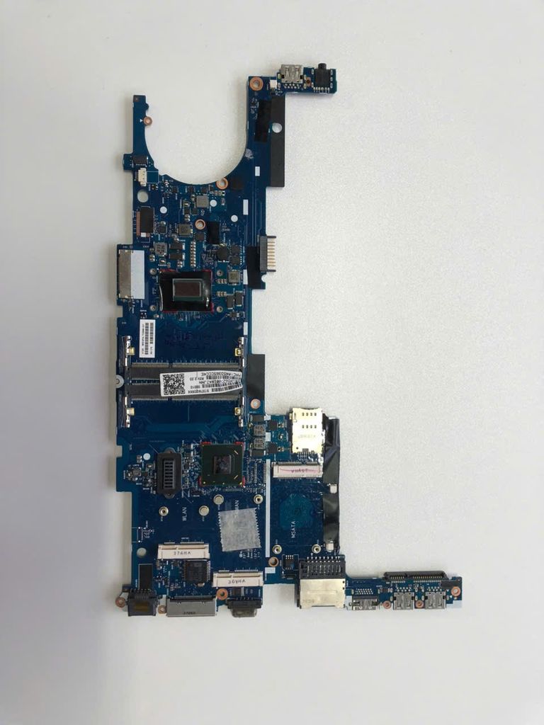 Main laptop HP Folio 9470M | i5 3427M