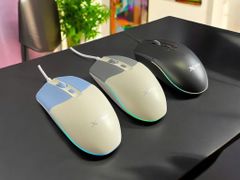 Combo Chuột Bàn Phím Giả Cơ Xstar LK145 Pro