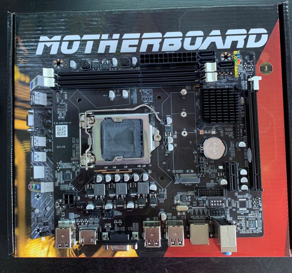Mainboard MOBO H81