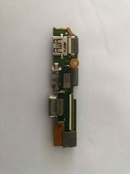 Bo phụ USB & VGA laptop Fujitsu Lifebook S904