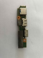 Bo phụ USB & VGA laptop Fujitsu Lifebook S904
