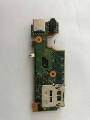 Bo phụ USB & SD laptop Fujitsu Lifebook S904