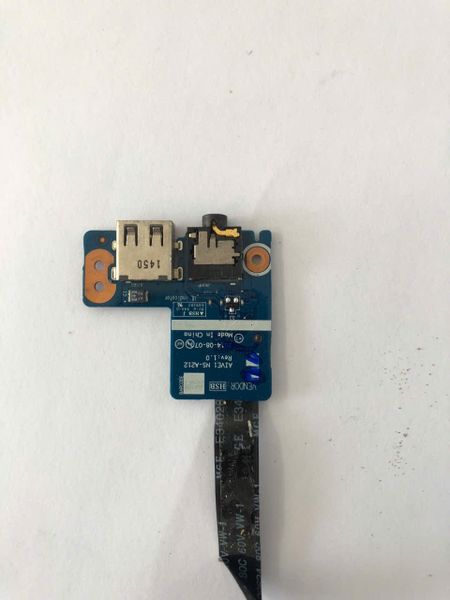 Bo phụ USB & jack nguồn laptop Lenovo E450